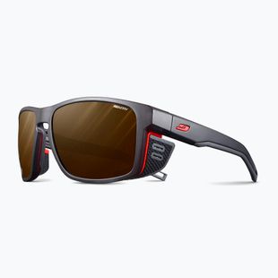 Ochelari de soare Julbo Shield M Reactiv Hm 2-4 black/orange