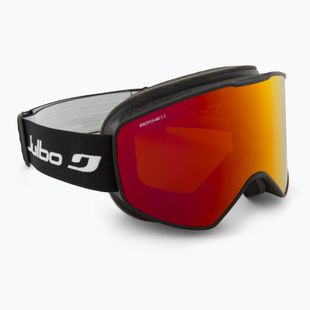 Ochelari de schi  Julbo Cyclon Spectron Glare Control black/ flash red