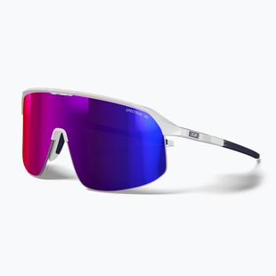 Ochelari de soare Julbo Density Spectron HD matt white/blue/multilayer violet