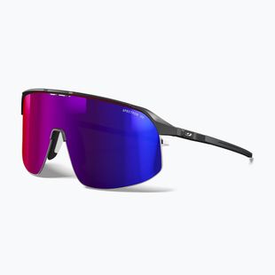 Ochelari de soare Julbo Density Spectron HD matt black/multilayer violet