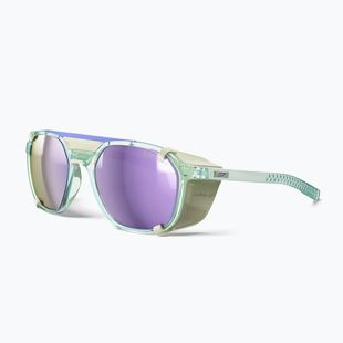 Ochelari de soare Julbo Slack Cover Spectron shiny translucent mint/light gray