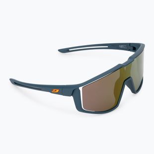 Ochelari de soare pentru copii Julbo Fury Junior Spectron matt blue/canard
