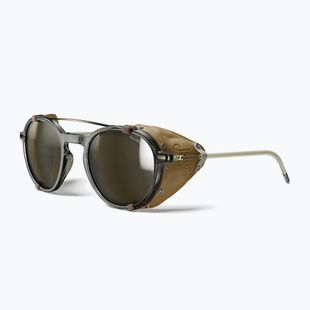 Ochelari de soare Julbo Legacy Polarized light gray/gold