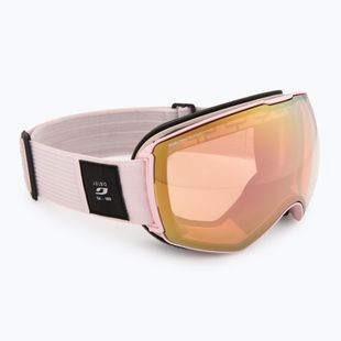 Ochelari de schi Julbo Lightyear Reactiv Glare Control light pink/flash pink