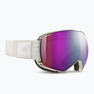 Ochelari de schi Julbo Lightyear Reactiv High Contrast mint/beige/flash purple