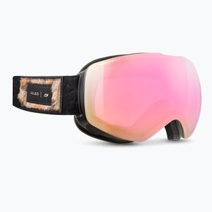 Ochelari de schi Julbo Shadow Reactiv Glare Control black/panther/flash pink