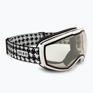 Ochelari de schi Julbo Shadow Reactiv High Contrast white/black/flash purple