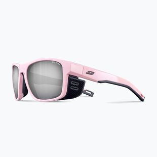 Ochelari de soare Julbo Shield M Spectron 4 shiny pastel pink/dark gray