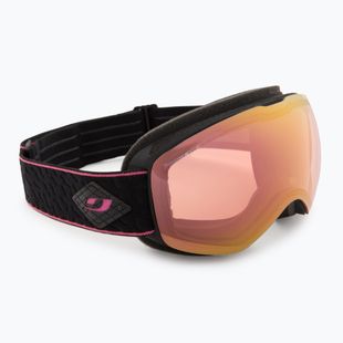 Ochelari de schi  Julbo Proxima Reactiv Glare Control black/ pink/ flash pink