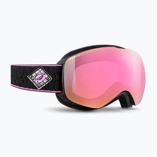 Ochelari de schi  Julbo Proxima Reactiv Glare Control black/ pink/ flash pink