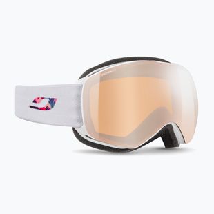 Ochelari de schi Julbo Proxima Spectron white/ flash gold