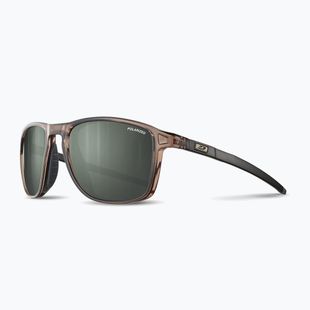 Ochelari de soare Julbo Compass Polarized brown translu brillant/army dark
