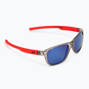 Ochelari de soare Julbo Lounge Polarized 3CF green/transparent