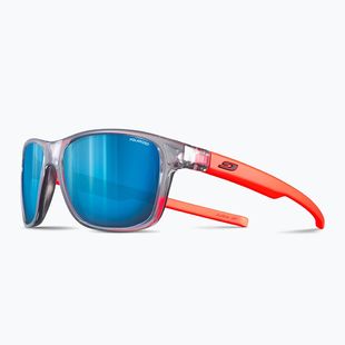 Ochelari de soare Julbo Lounge Polarized 3CF green/transparent