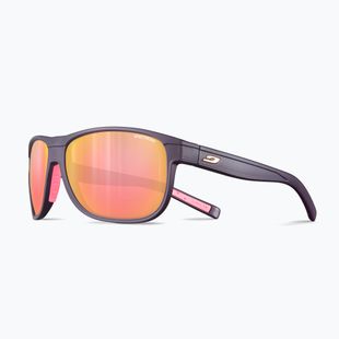 Ochelari de soare Julbo Renegade M Spectron 3Cf matt purple/pink