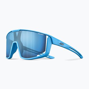Ochelari de soare pentru copii Julbo Fury Junior Spectron matt blue/blue flash