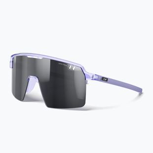 Ochelari de soare pentru copii Julbo Intensity Junior Spectron purple translucent brillant/purple matt