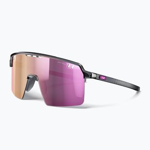 Ochelari de soare pentru copii Julbo Intensity Junior Spectron grey translucent shiny