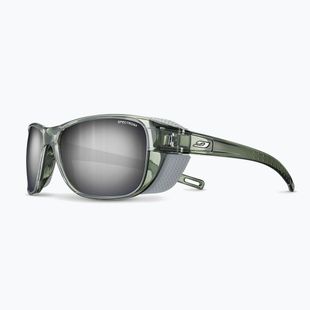Ochelari de soare Julbo Camino Spectron shiny translu green/light gray
