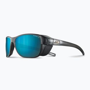 Ochelari de soare Julbo Camino M Polarized HD matte translucent black/gray