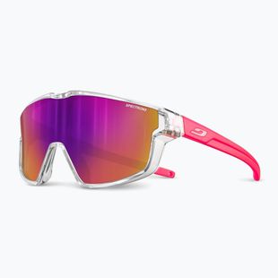 Ochelari de soare pentru copii Julbo Fury Mini Spectron crystal/pink