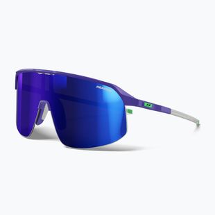 Ochelari de soare Julbo Density Reactiv High Contrast matt purple/gray/green
