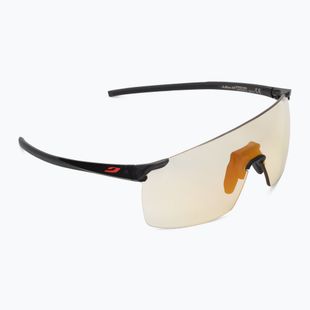 Ochelari de soare Julbo Faster M Reactiv Light Amplifier matte translucent black