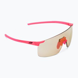 Ochelari de soare Julbo Faster M Reactiv LAGP matt fluo pink