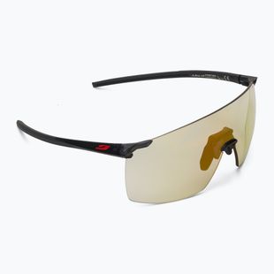 Ochelari de soare Julbo Faster L Reactiv Light Amplifier matte translucent black
