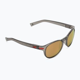 Ochelari de soare Julbo Valparaiso Polarized black/translucide brilliant