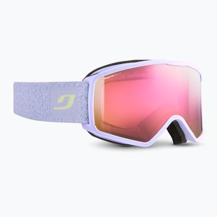 Ochelari de schi Julbo Banger Reactiv Glare Control purple/flash pink