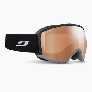 Ochelari de schi Julbo Hit Spectron black/gray/flash gold