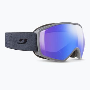 Ochelari de schi Julbo Hit OTG Reactiv HD gray/flash blue