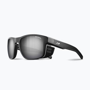 Ochelari de soare Julbo Shield M Spectron translucent black/white