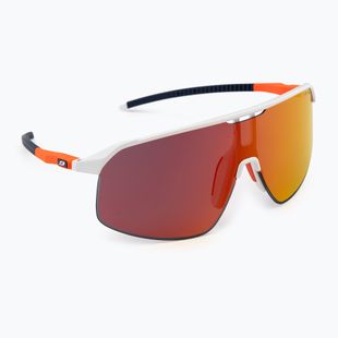 Ochelari de soare Julbo Density Spectron 3 white/orange fluo/blue/multilayer red