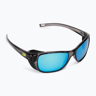 Julbo Camino Camino Polar 4 Hd negru/galben fluo/capsule ocean master ochelari de ciclism