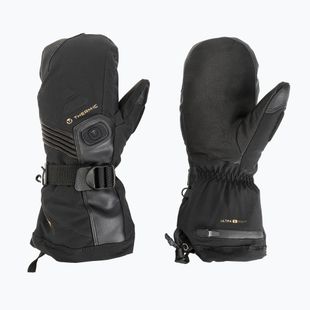 Mănuși încălzite pentru bărbați Therm-ic Ultra Heat Boost Mittens black