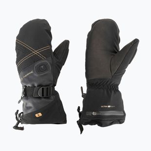 Mănuși încălzite pentru femei Therm-ic Ultra Heat Boost Mittens black