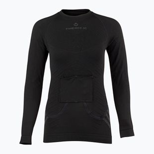 Bluză încălzită pentru femei Therm-ic Baselayer S.E.T. black