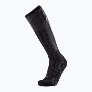 Șosete încălzite Therm-ic Comfort Socks S.E.T grey/ black