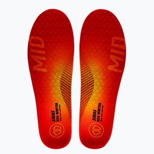 Branțuri pentru încălțăminte SIDAS 3Feet Eco Warm Mid