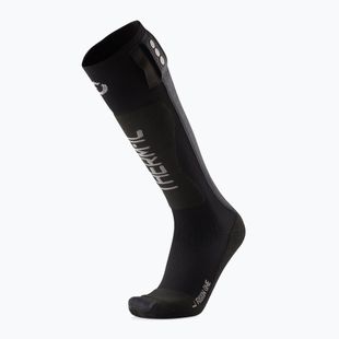 Șosete Therm-ic Powersocks Heat Fusion One black