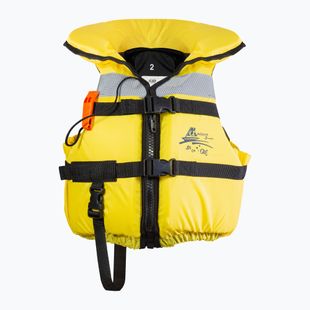 Vestă de salvare pentru copii AQUADESIGN Kid yellow