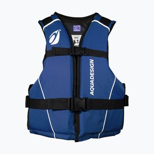 Vestă de siguranță AQUADESIGN Trek dark blue