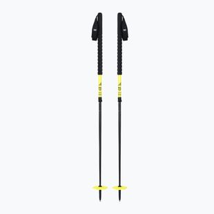 Bețe de schi de tură Black Crows Duos Freebird black/yellow