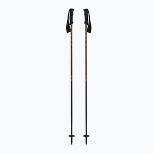 Bețe de schi Black Crows Stans black/orange