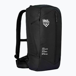 Rucsac de schi Black Crows Dorsa 22 l black/white