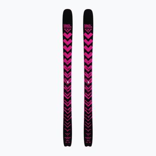 Schiuri de coborâre Black Crows Corvus pink