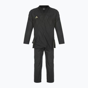 GI pentru jiu-jitsu brazilian adidas Response 2.0 negru