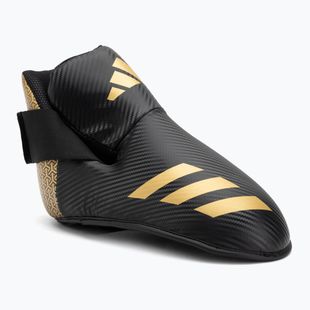 Apărători picioare adidas Pro black/gold